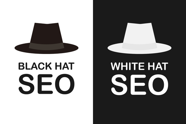 白帽SEO技术和黑帽SEO的区别有哪些