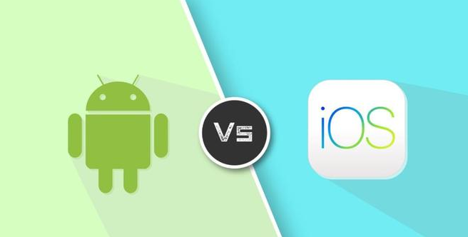 在APP开发的测试中Android与ios有哪些区别