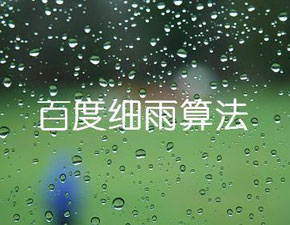 网站标题设置怎样避免细雨算法