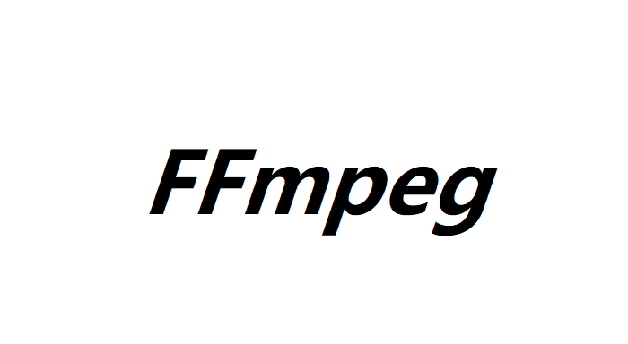 用FFmpeg对视频转码压缩的方法
